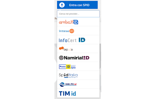 Better SPID screenshot 1