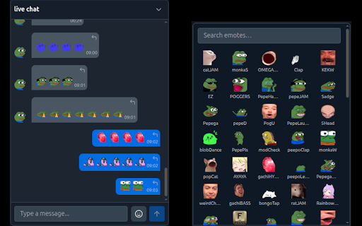 BetterPumpfun screenshot 1