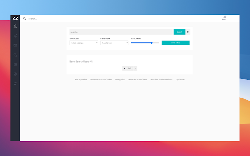 BetterSearch screenshot 1