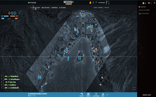 BF4 Battlescreen Fix screenshot 1