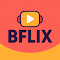 Bflix Theme logo