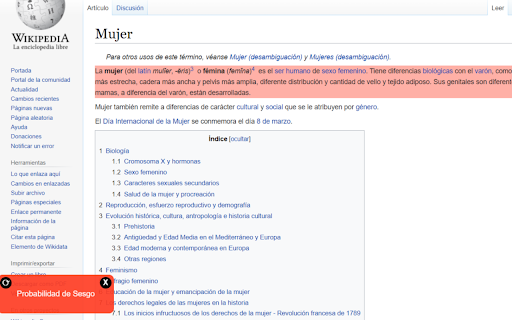 Bias Banner screenshot 1