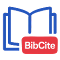 BibCite: 1-Click BibTeX for Google Scholar logo