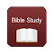 Bible Study Aid logo