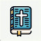 Bible Verses Finder logo
