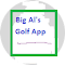 Big Als Golf Group Booking System logo