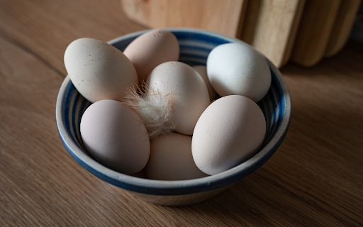 Big bowl of eggs screenshot 1