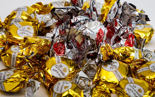 Big candies screenshot 1