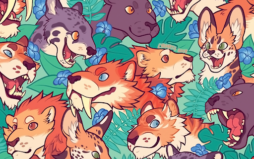 Big Cats screenshot 1