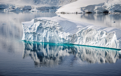 Big chunks of ice screenshot 1