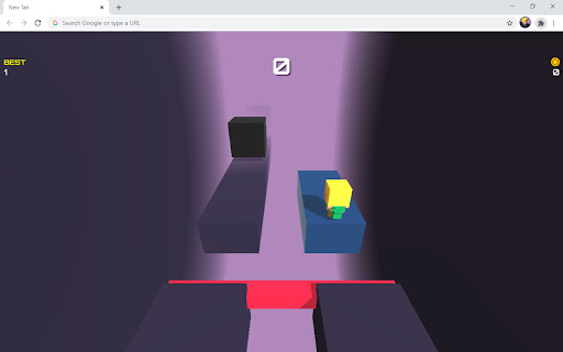 Big Head Run Run Game screenshot 1