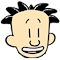 Big Nate logo