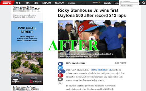 Big Words screenshot 1