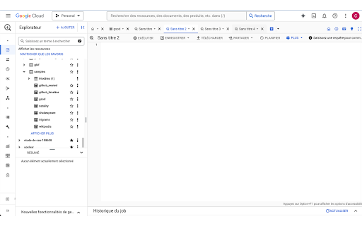 BigqueryFaster screenshot 1
