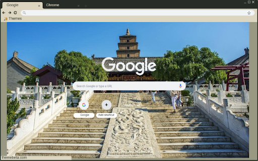 BigWildGoose Pagoda screenshot 1