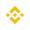 Binance Crypto ticker logo