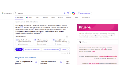 Bing Search Automator screenshot 1