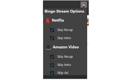 Binge Stream screenshot 1