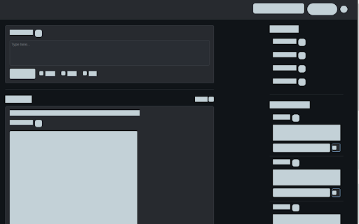 Bingo Skeleton Page Extension screenshot 1