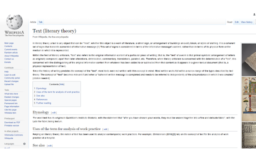 Bionic Enhance Reader screenshot 1