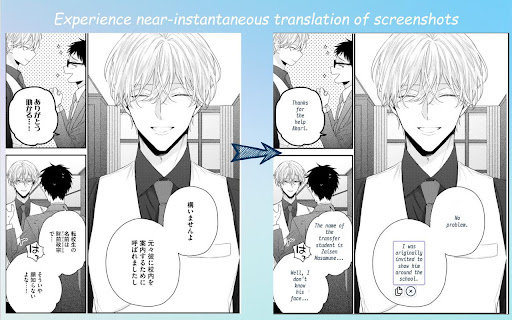 Birdie Screenshot Translator screenshot 1