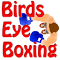 Birds Eye Boxing Game logo