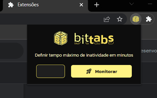 Bit Tabs screenshot 1