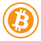 Bitcoin Exchange Rates logo