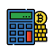 Bitcoin Investment Calculator logo
