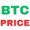 Bitcoin Price Tracker logo