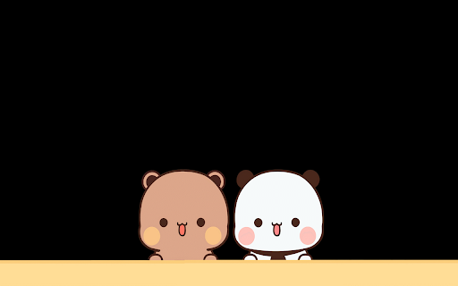 Black BuBu DuDu screenshot 1