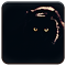 Black Cat logo