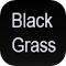 Black Grass logo