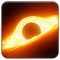 Black Hole logo