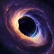 Black Hole Live Wallpaper logo