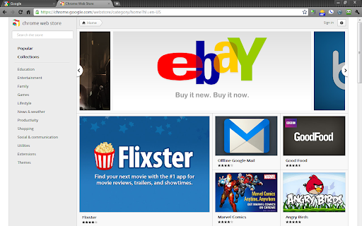 Black Pinstripe screenshot 1