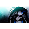 Black Rock Shooter 14 - 1600x900 logo