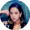 Blackpink Jisoo Wallpaper logo