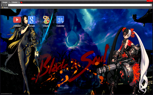 Blade and Soul screenshot 1
