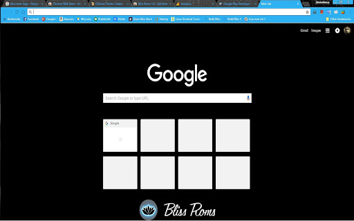 Bliss Roms 1.0 screenshot 1