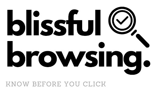 Blissful Browsing screenshot 1