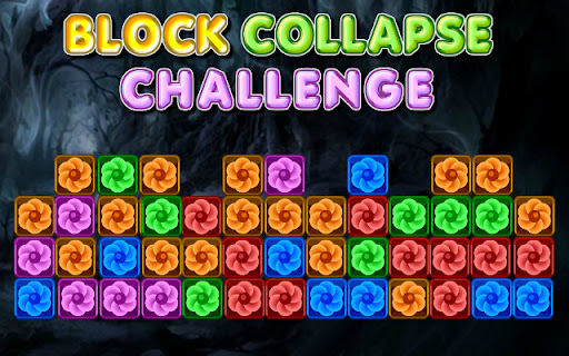 Block Collapse Challenge screenshot 1