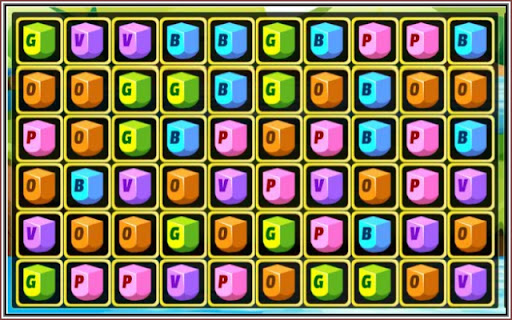 Blocky Challenge screenshot 1