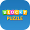 Blocky Puzzle Game - Master the Art of Strategic Block Placement! logo