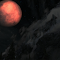 Blood Moon Mountain logo