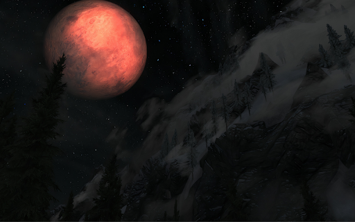 Blood Moon Mountain screenshot 1