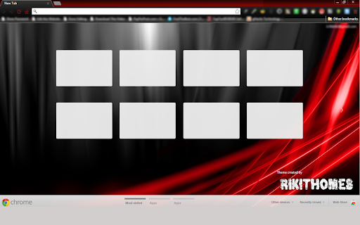Blood Red screenshot 1