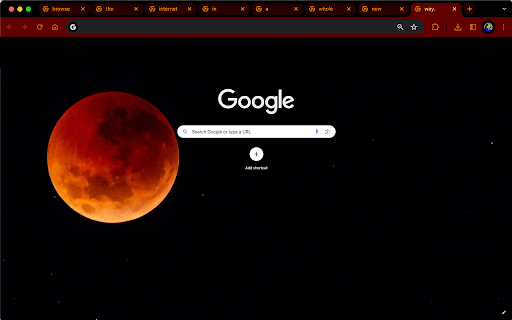 bloodmoon. screenshot 1