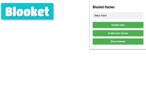 Blooket Hacker screenshot 1