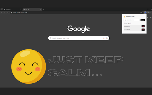 Blud BLOCK BETA screenshot 1
